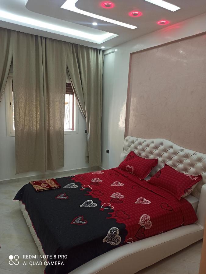 شقة بإقامة الجوهرة الصويرة Buitenkant foto